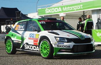 Škoda Motorsport_prehled