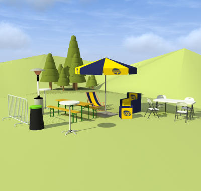 nábytek a vybavení